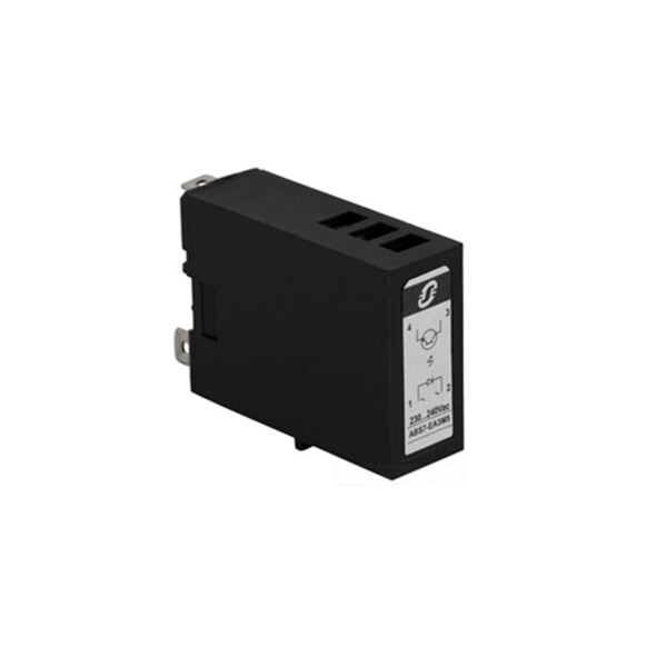 Schneider Electric Relais Stat.Ent.24Vdc Type 2 Pas 12.5Mm - Schneider Electric - ABS7EC3B2