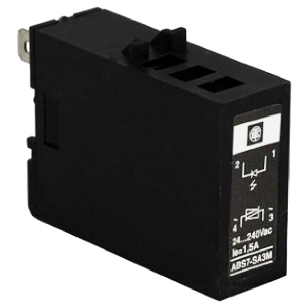 REL ST.SORT.24 240VAC 2A  PAS 12.5MM - Schneider Electric - ABS7SA3M