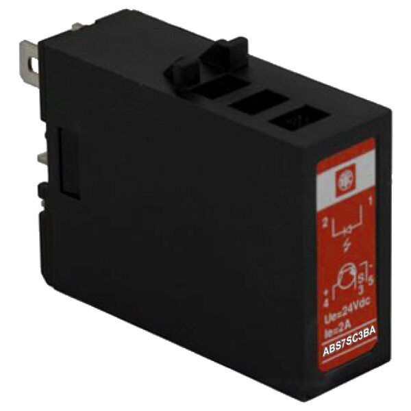 Schneider Electric Relais St.Sortie 24Vdc 2A Pas 12.5Mm - Schneider Electric - ABS7SC3BA