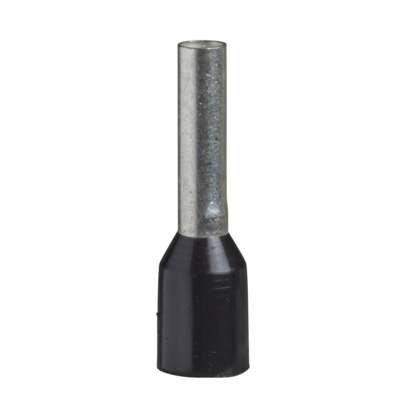 Schneider Electric Embout de câblage Format Moyen 1,5 Mm² Noir - Schneider Electric - DZ5CEB015D