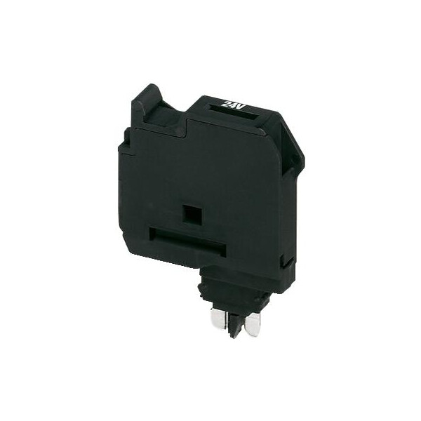 PORTE FUSIBLE 5X20MM, LAR GEUR 6,2MM, AVE - Schneider Electric - NSYTRASF520B