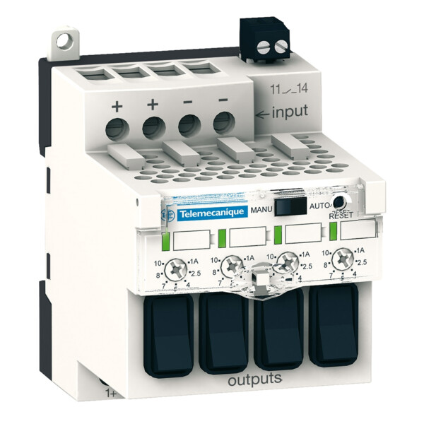 Schneider Electric Module Selectivite Univ. - Schneider Electric - ABL8PRP24100