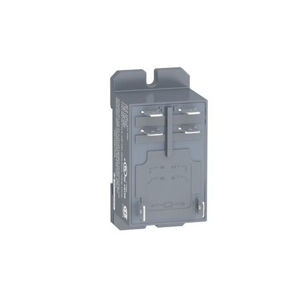 RELAIS DE PUISSANCE 2 NO 12 V DC - Schneider Electric - RPF2AJD