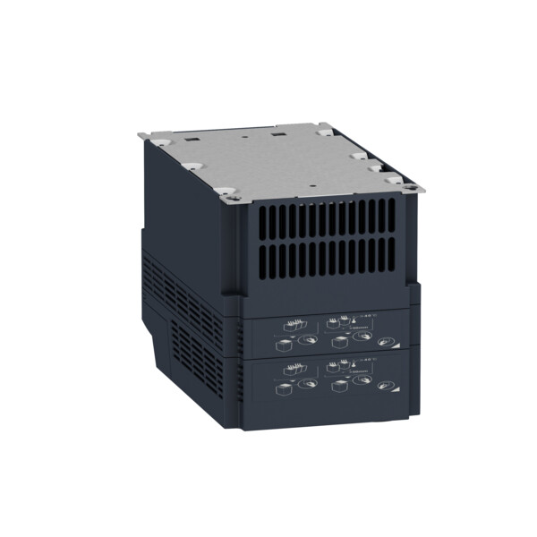 Altivar machine - variateur - 15kw - 380/500v tri - book - cem - ip21 - Schneider Electric - ATV320D15N4B