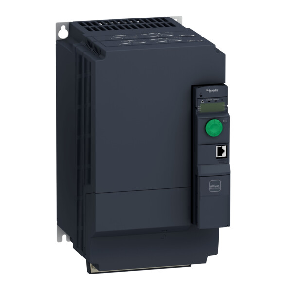 Altivar machine - variateur - 15kw - 380/500v tri - book - cem - ip21 - Schneider Electric - ATV320D15N4B