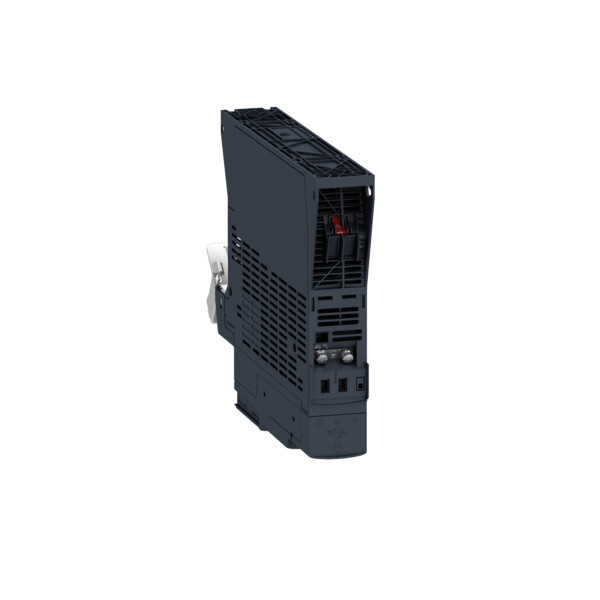 Altivar machine - variateur - 0,75kw - 200/240v mono - book - cem - ip21 - Schneider Electric - ATV320U07M2B
