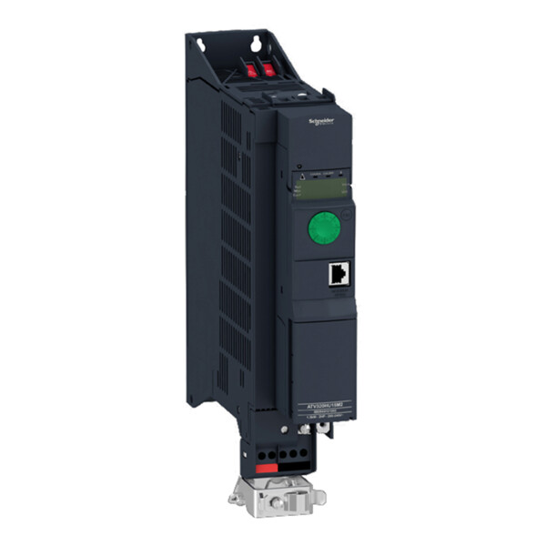 Altivar machine - variateur - 1,5kw - 200/240v mono - book - cem - ip21 - Schneider Electric - ATV320U15M2B
