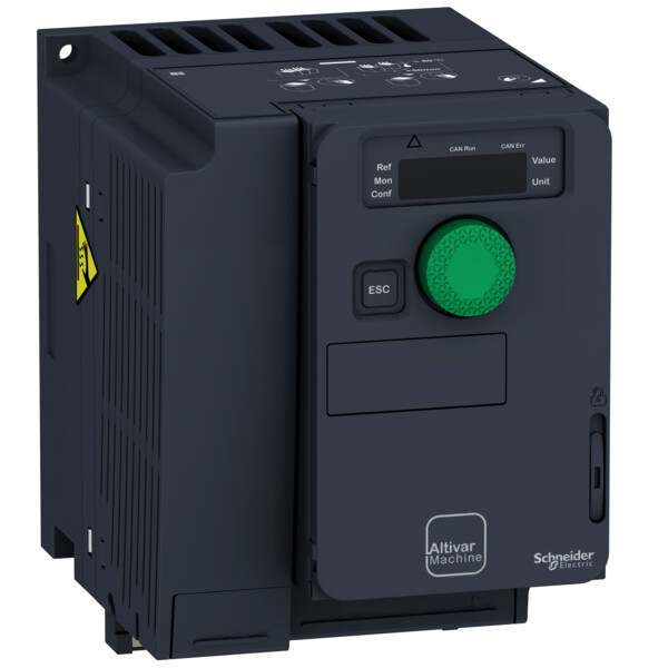 Altivar machine - variateur - 2,2kw - 200v - tri - format compact - Schneider Electric - ATV320U22M3C