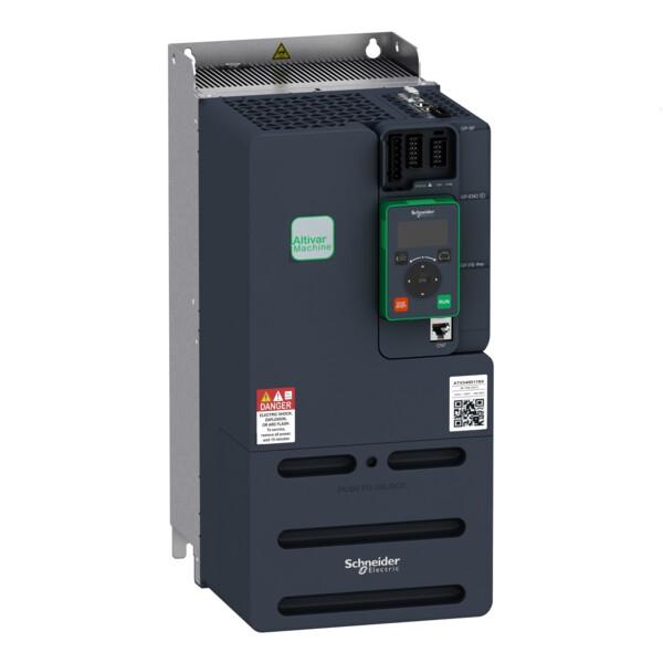 Altivar machine - variateur - 22kw - 400v - standard sans ethernet - Schneider Electric - ATV340D22N4