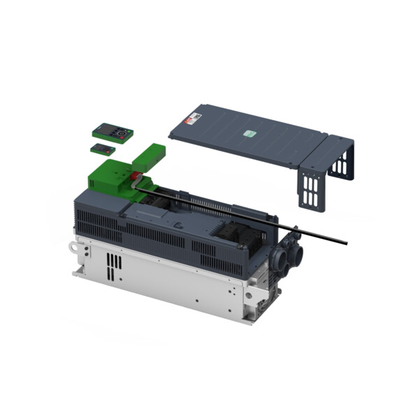 Altivar machine - variateur - 37kw - 400v - haute perf avec ethernet - Schneider Electric - ATV340D37N4E
