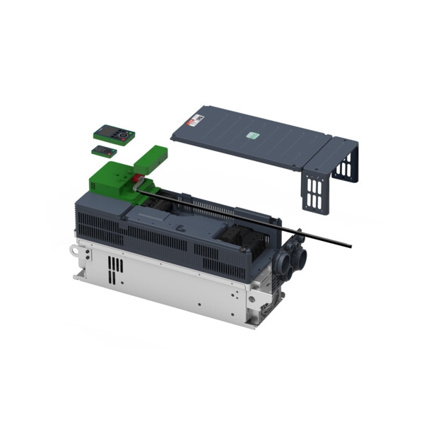 Altivar machine - variateur - 37kw - 400v - haute perf avec ethernet - Schneider Electric - ATV340D37N4E