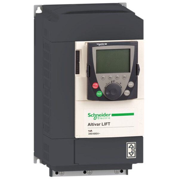 Schneider Electric Atvlift 480V 14A 5,5Kw Ss Term Graphique - Schneider Electric - ATV71LD14N4Z