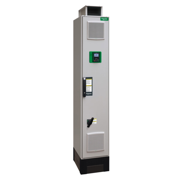 Altivar process - variateur - 110kw - 380/480v - ip54 - avec switch - Schneider Electric - ATV950C11N4F
