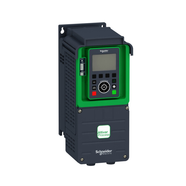 Altivar Process - Variateur - 5,5kw - 380/480v - Ip21 - Filtre Cem C2/c3 - Schneider Electric - ATV930U55N4