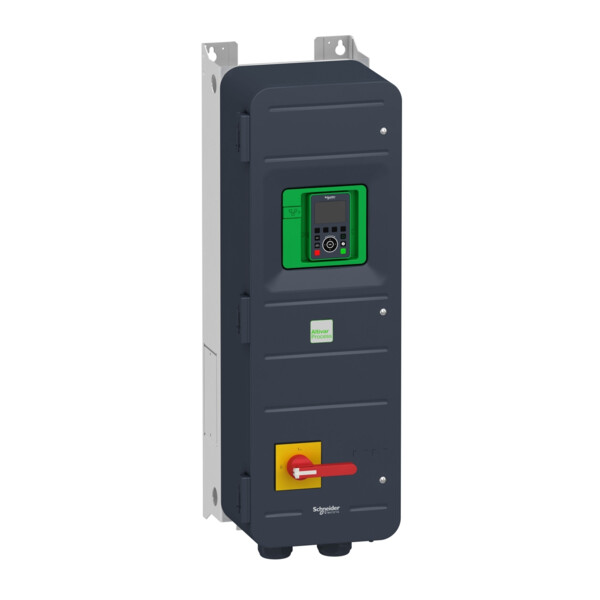 Altivar Process - Variateur - 45kw - 380/480v - Avec Switch - Schneider Electric - ATV950D45N4E