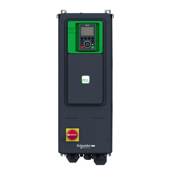 Altivar Process - Variateur - 0,75kw - 380/480v - Avec Switch - Schneider Electric - ATV950U07N4E