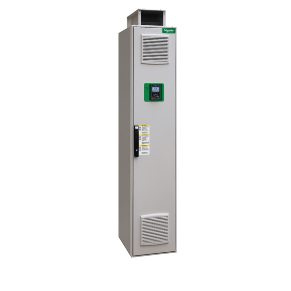 Altivar Process Atv630 - 130kw - 400/480v - Ip54 - Armoire - Schneider Electric - ATV630C13N4F