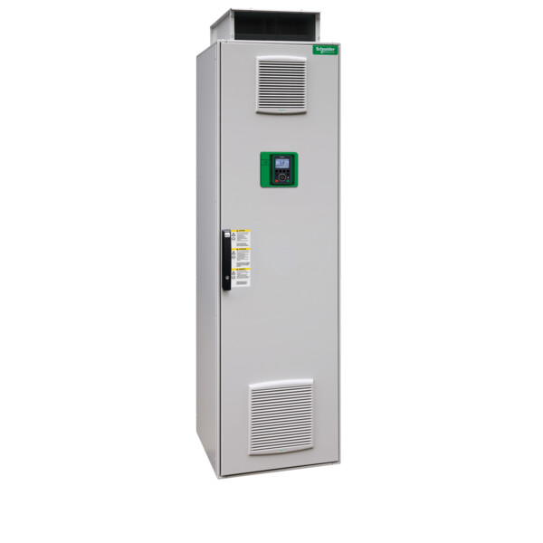 Altivar Process Atv630 - 250kw - 400/480v - Ip54 - Armoire - Schneider Electric - ATV630C25N4F