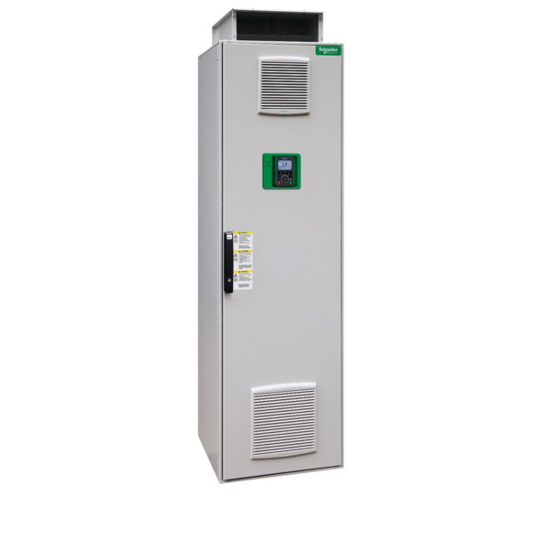 Altivar Process Atv630 - 310kw - 400/480v - Ip54 - Armoire - Schneider Electric - ATV630C31N4F