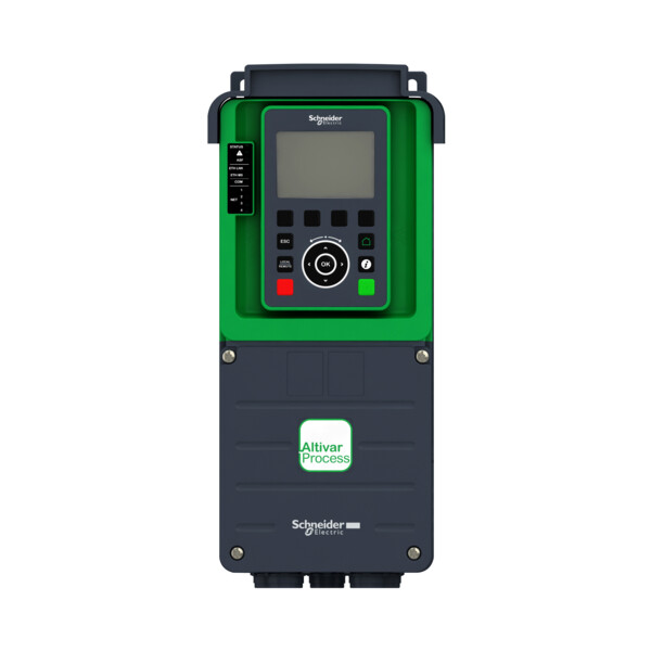 Altivar Process Atv630 - 1,5kw - 200/240v - Ip21 - Schneider Electric - ATV630U15M3