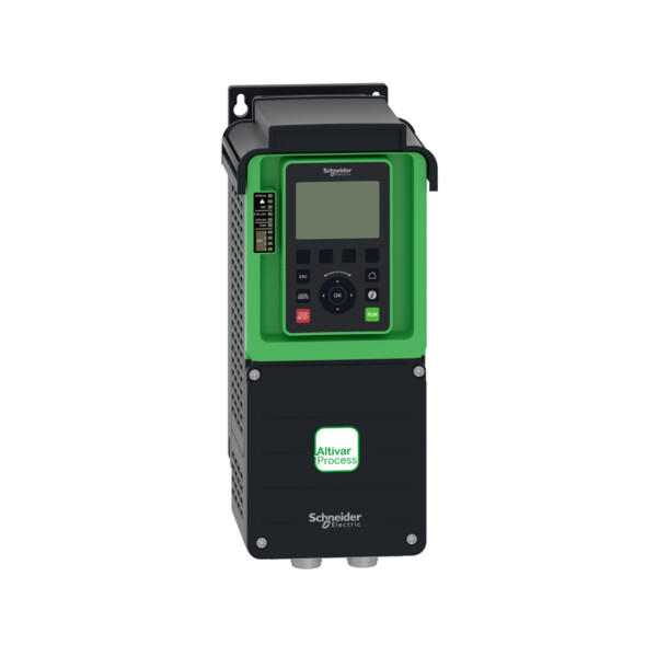 Altivar Process Atv630 - 2,2kw - 400/480v - Ip21 - Schneider Electric - ATV630U22N4
