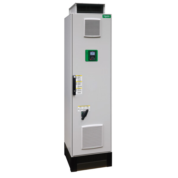 Altivar Process Atv650 - 310kw - 400/480v - Ip54 - Armoire - Schneider Electric - ATV650C31N4F