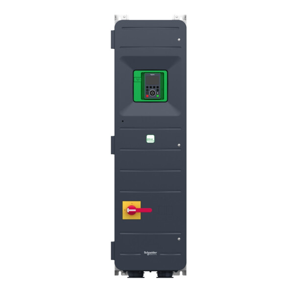 Altivar process atv650 75kw ip55 avec inter sectionneur - Schneider Electric - ATV650D75N4E
