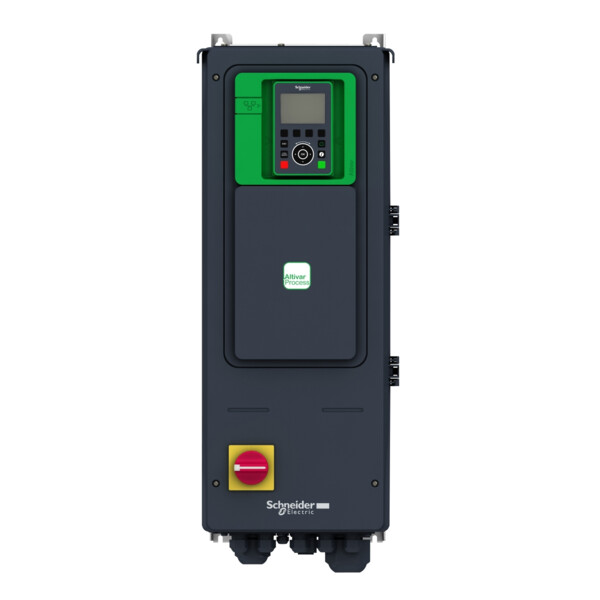 Altivar Process Atv650 - 4kw - 400/480v - Ip55 - Avec Inter Sectionneur - Schneider Electric - ATV650U40N4E
