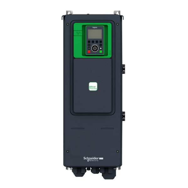 Altivar Process Atv650 - 5,5kw - 400/480v - Ip55 - Sans Inter Sectionneur - Schneider Electric - ATV650U55N4