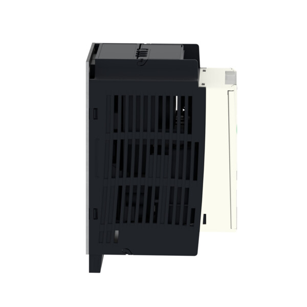 Schneider Electric Atv12 0.75Kw 240V 1Ph 1Hp Semelle Tb - Schneider Electric - ATV12P075M2