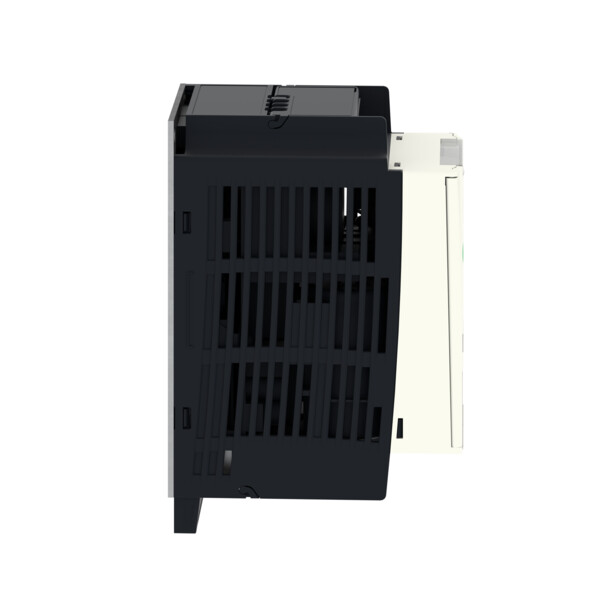 Schneider Electric Atv12 0.75Kw 240V 1Ph 1Hp Semelle Tb - Schneider Electric - ATV12P075M2