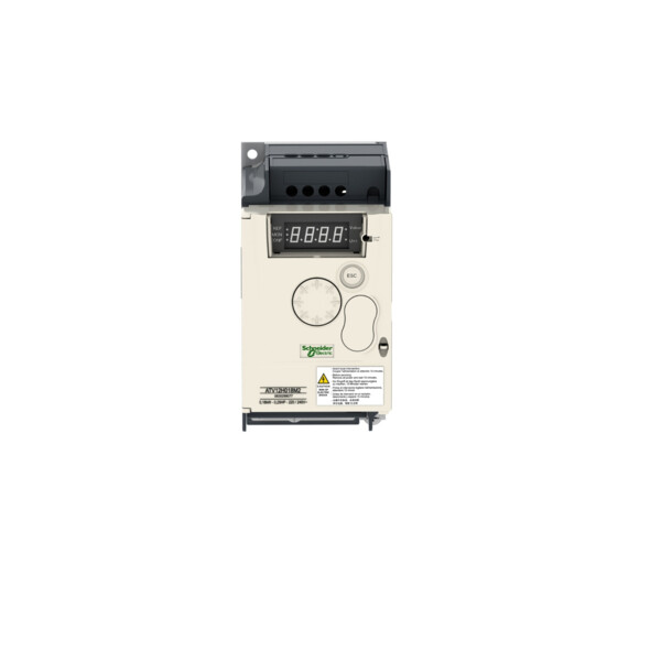 Schneider Electric Atv12 0.18Kw 240V 3Ph 0.25Hp Radiateur Tb - Schneider Electric - ATV12H018M3