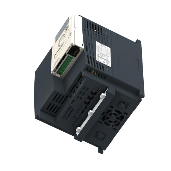 Schneider Electric Atv12 4Kw 240V 3Ph 5.15Hp Radiateur Tb - Schneider Electric - ATV12HU40M3