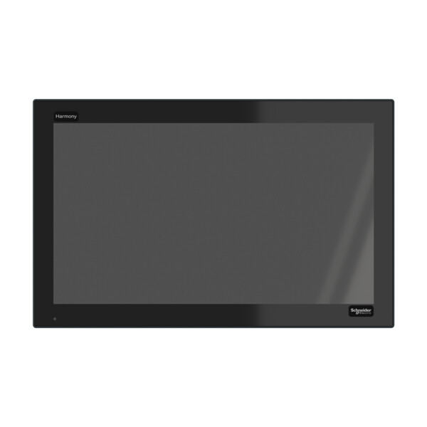 Harmony GTW6 - écran Web 19 pouces FHD  - PCAP - 12/24VCC - Schneider Electric - HMIGT6840WCDW