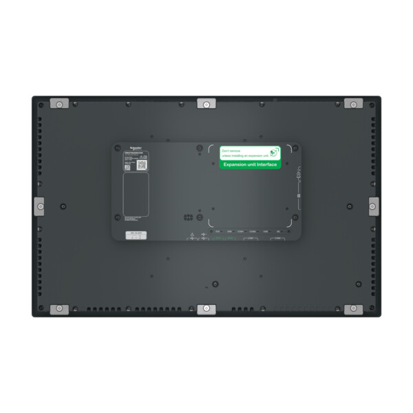 Harmony GTW6 - écran Web 19 pouces FHD  - PCAP - 12/24VCC - Schneider Electric - HMIGT6840WCDW