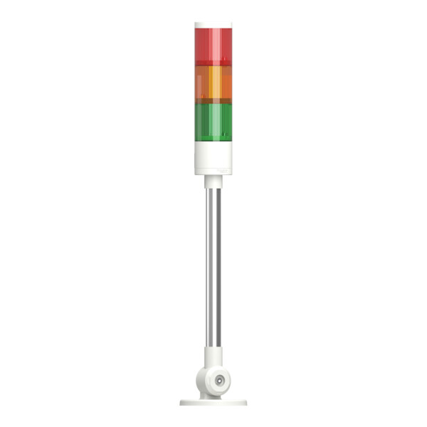 Harmony XVGK - Colonne monolithique - fixe R/O/V - 110VAC - inclinable - Schneider Electric - XVGKG3M
