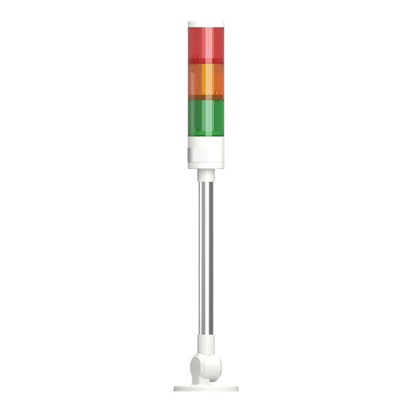 Harmony XVGK - Colonne monolithique - fixe R/O/V - 110VAC - inclinable - Schneider Electric - XVGKG3M