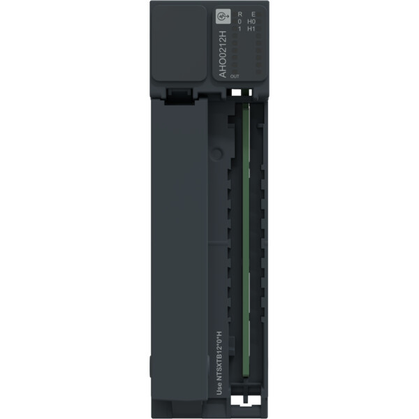 EdgeIO NTS Module seul Sortie HART 2 voies isolées- Courant- 2Fils - Durcie - Schneider Electric - NTSAHO0212H