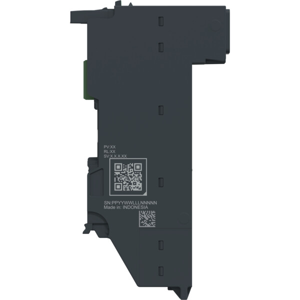 EdgeIO NTS Module seul Entrée Temp 4 voies Diff- RTD-ThC-mV- 2/3/4Fils - Durcie - Schneider Electric - NTSART0404XH
