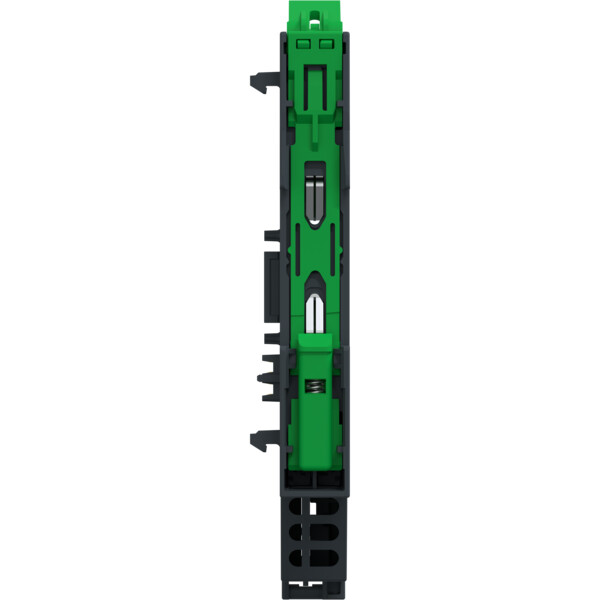 EdgeIO NTS Module+Base Entrée Temp 4 voies Diff, RTD,ThC,mV, 2/3/4Fils - Durcie - Schneider Electric - NTSART0404XHK