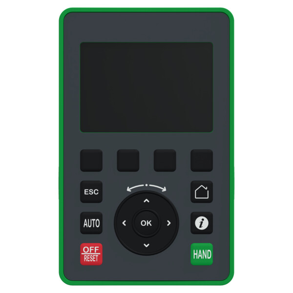 Altivar ATH200 et ATH600 - Terminal graphique HVAC - Schneider Electric - VW3A1121