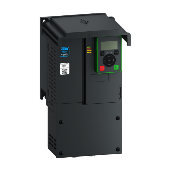 Altivar HVAC - ATH630 5,5kW 380/480V IP21 Ultype 1 - Schneider Electric - ATH630U55N4