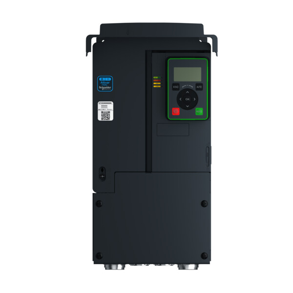 Altivar HVAC - ATH630 7,5kW 380/480V IP21 Ultype 1 - Schneider Electric - ATH630U75N4