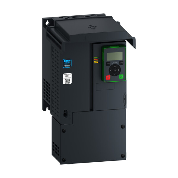Altivar HVAC - ATH630 7,5kW 380/480V IP21 Ultype 1 - Schneider Electric - ATH630U75N4