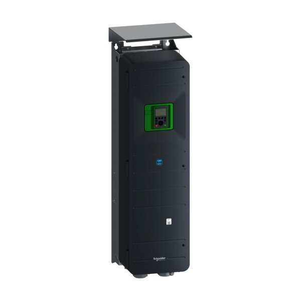 Altivar HVAC VSD ATH650 55kW 75HP 380/480V IP55 UL Type 12 Terminal Graphique - Schneider Electric - ATH650D55N4U