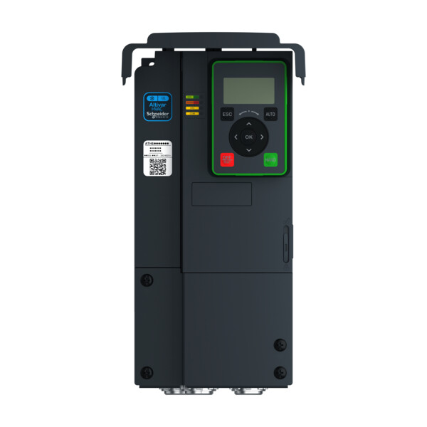 Altivar HVAC - ATH630 2,2kW 380/480V IP21 Ultype 1 - Schneider Electric - ATH630U22N4