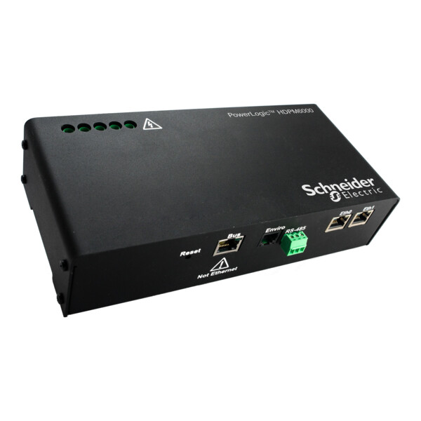 Unité principale 50/60hz jusqu'à 480v hdpm6000 - Schneider Electric - METSEHDPM6S480VC
