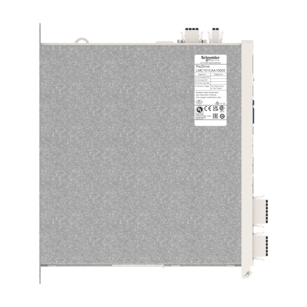 Pacdrive-lmc eco-motion-4axes-8e-8s-4e touchprobe-carte sd-canopen - Schneider Electric - LMC101CAA10000