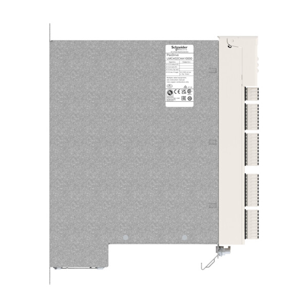 Pacdrive-lmc pro2-motion-16axes-20e-16s-16e touchprobe-cf-ethrt-profibus - Schneider Electric - LMC402CAA10000