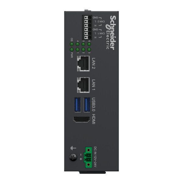 EV Charging Expert 250 points de charge max pour SC Pro, Pro AC et Pro DC - Schneider Electric - HMIBX1A0NEVU250